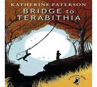 Katherine Paterson Bridge to Terabithia Paperback Book Katherine Paterson Multicolor