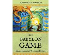 Katherine Roberts The Babylon Game Paperback Book Katherine Roberts Multicolor