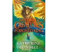 Katherine Rundell Poisoned King Paperback Book Katherine Rundell Multicolor