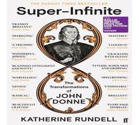 Katherine Rundell Super-Infinite Paperback Book in White Katherine Rundell White