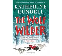 Katherine Rundell - Wolf Wilder - Paperback - A245z