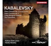 Katherine Stott:Vassily Sinais - PIANO CONCERTOS 2 & 3 ETC