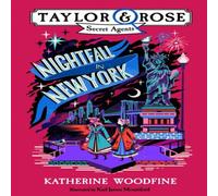 Katherine Woodfine Nightfall in New York Paperback Book Katherine Woodfine Multicolor