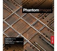 Katherine Young : Phantom Images CD (2018) NEW FREE Shipping, Save £s