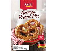 Kathi German Pretzel Baking Mix, 413.9 g