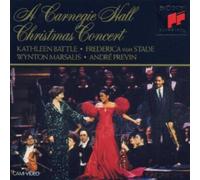 Kathleen Battle - A Carnegie Hall Christmas Concert