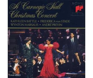 Kathleen Battle - A Carnegie Hall Christmas Concert