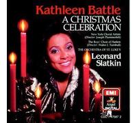 Kathleen Battle: A Christmas Celebration (1990) Audio CD