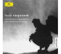 Kathleen Battle Andreas Schmidt Philharmonia Orchestra Carlo Maria Giulini Boston Symphony Orchestra Seiji Ozawa - Faur: Requiem op.48 Pavane op.50 Elgie op.24 Aprs un Rve op.7