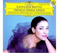 Kathleen Battle - French Opera Arias / Chung by Kathleen Battle (2004-01-01)
