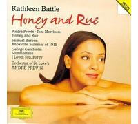 Kathleen Battle: Honey and Rue (1995-09-08)