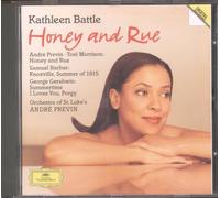 Kathleen Battle: Honey and Rue