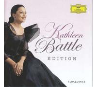 Kathleen Battle : Kathleen Battle Edition CD Box Set 15 discs (2023) NEW