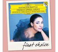 Kathleen Battle Kathleen Battle: French Opera Arias (CD) Album (US IMPORT)