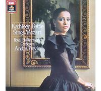 Kathleen Battle - Kathleen Battle sings Mozart [Vinyl LP] [Schallplatte]