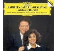 Kathleen Battle - Salzburg Recital