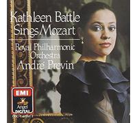 Kathleen Battle Sings Mozart [IMPORT]