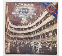 Kathleen Battle, Wiener Philharmoniker, Lorin Maazel - Gustav Mahler: Symphony No. 4