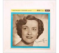 Kathleen Ferrier - A Recital of Bach and Handel Arias (The historic performances of 7th and 8th October 1952) [Vinyl LP] [Schallplatte]