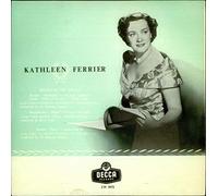Kathleen Ferrier - A Recital Of Handel Arias