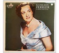 Kathleen Ferrier - A Song Recital