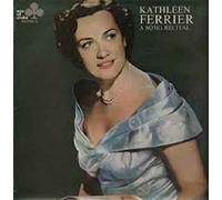 Kathleen Ferrier - Arias From Bach Record 4 - Kathleen Ferrier LP