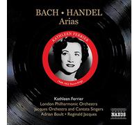 Kathleen Ferrier - BACH/HANDEL: ARIAS