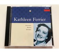 Kathleen Ferrier - Brahms/Schubert/Schumann [European Import]