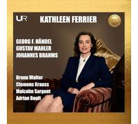 Kathleen Ferrier; Bruno Walter, Clemens Krauss - Kathleen Ferrier