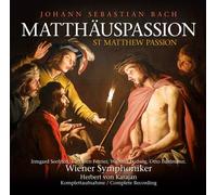 Kathleen Ferrier Die Matthäuspassion (CD)