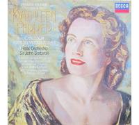 Kathleen Ferrier - Ferrier--------------Chausson-Poème de l'Amour [VINYL]