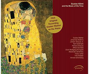 Kathleen Ferrier - Gustav Klimt and the Music of His Time [CD]