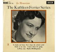 Kathleen Ferrier - In Memoriam 8 EP