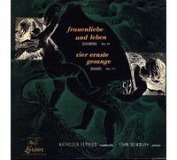 Kathleen Ferrier, John Newark - Schumann: Frauenliebe Und Leben, Brahms: Vier Ernste Gesange