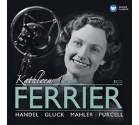 Kathleen Ferrier - Kathleen Ferrier - The Complete EMI Recordings