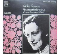 Kathleen Ferrier - Kindertotenlieder (Mahler) and Songs and Duets