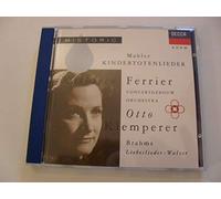 Kathleen Ferrier - Mahler: Kindertotenlieder / Brahms: Liebeslieder Walzer