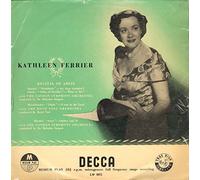 Kathleen Ferrier - Recital Of Arias