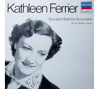 Kathleen Ferrier - Schubert Brahms Schumann