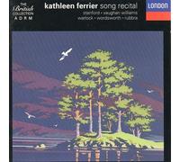 Kathleen Ferrier: Song Recital