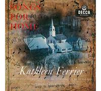 Kathleen Ferrier - SONGS FOR HOME 7 INCH (7" VINYL 45) UK DECCA 1957