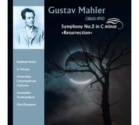 Symphony No. 2 'resurrection' (Klemperer)