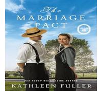 Kathleen Fuller Marriage Pact Paperback Book Kathleen Fuller Multicolor