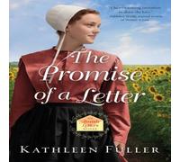 Kathleen Fuller The Promise of a Letter Paperback Book Kathleen Fuller Multicolor