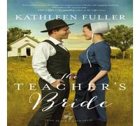 Kathleen Fuller The Teacher's Bride Paperback Book Kathleen Fuller Multicolor