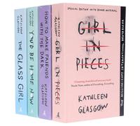 Kathleen Glasgow 4 Books Collection Set - Ages 13-18 - Paperback