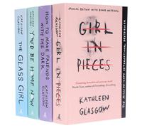 Kathleen Glasgow 4 Books Collection Set - Ages 13-18 - Paperback