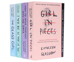 Kathleen Glasgow 4 Books Collection Set - Ages 13-18 - Paperback