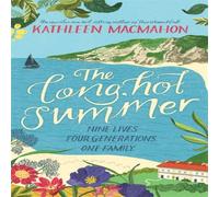 Kathleen MacMahon The Long, Hot Summer N/A Book Kathleen MacMahon Multicolor