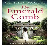 Kathleen McGurl The Emerald Comb Paperback Book Kathleen McGurl Multicolor